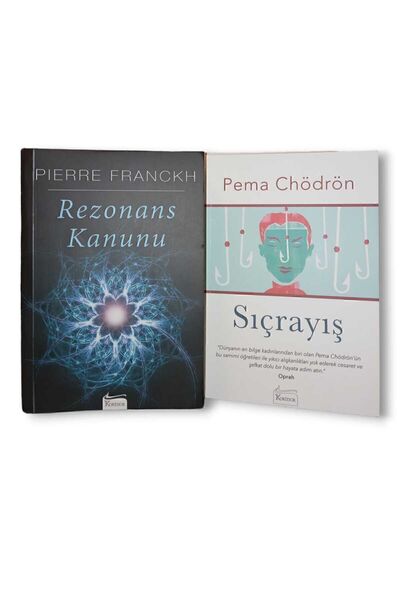 Koridor Yayıncılık Rezonans Kanunu - Sıçrayış