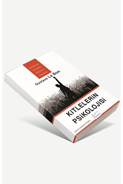Koridor Yayınları Kitlelerin Psikolojisi