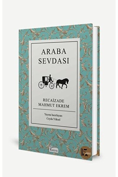 Genel Markalar Araba Sevdası (Bez Ciltli Türk Klasikleri)