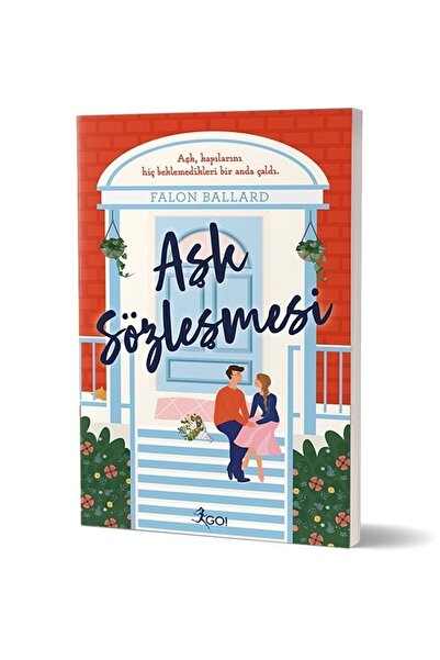 Go Kitap Aşk Sözleşmesi