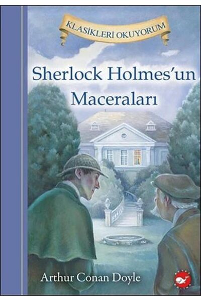 Beyaz Balina Yayınları Sherlock Holmes'un Maceraları