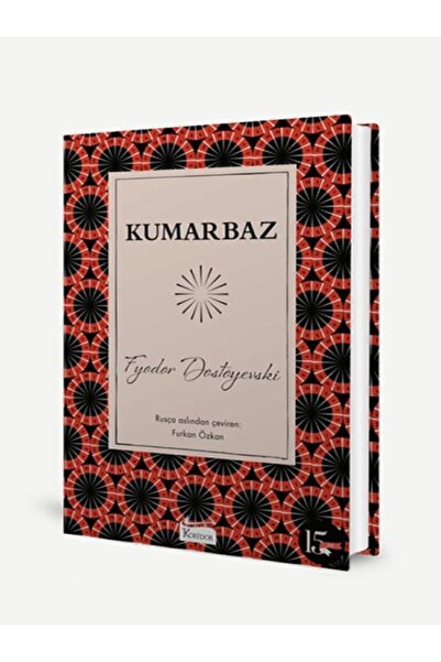 Koridor Yayıncılık 11 - Kumarbaz - Bez Ciltli Dünya Klasikleri