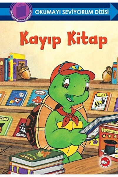 Beyaz Balina Yayınları Kayıp Kitap Ciltsiz