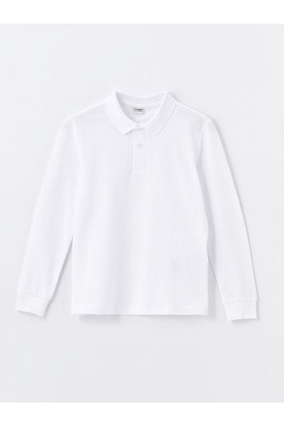 LC Waikiki Tricou pentru băiat cu guler polo Emotion First Class