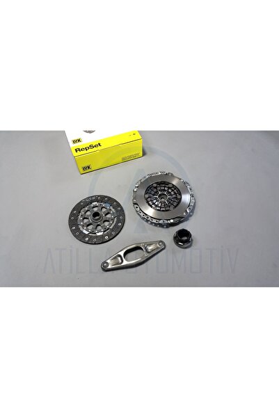 LUK BMW 3 SERİSİ E92 E93 N43 N45 N46 BASKI BALATA DEBRİYAJ SETİ LUK