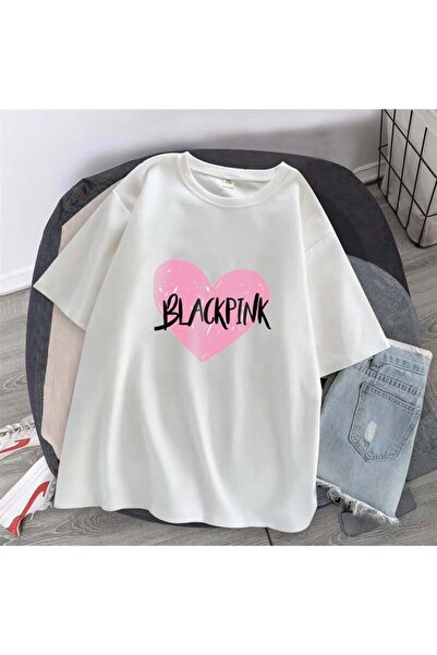 Toum Enya Takı - Μπλουζάκι Unisex Oversize με στάμπα στους ώμους σε μαύρο και...