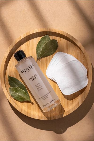 Miada Beauty 250 ml Micellar Water - Soothing Micellar Water