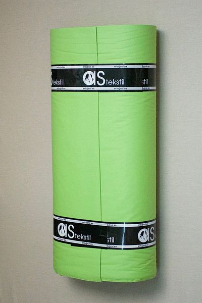 AS TEKSTİL Poplin Fabric Pistachio Green 100% Cotton Super Luxury Akfil (1 Meter)