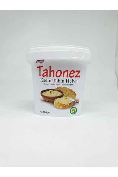 KIRKAĞAÇ Tahonez Cream Halva - 400 Gr.