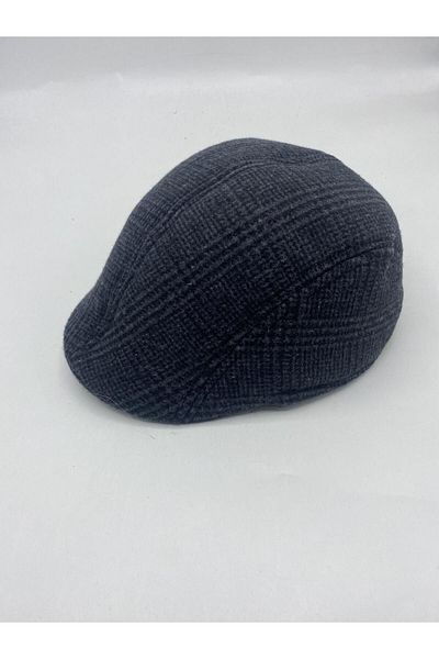 GONCA ŞAPKA Eared Stamped Cap Hat