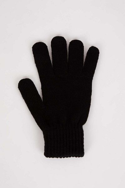 DeFacto U9066Az24Wn Model Women's Knitwear Gloves
