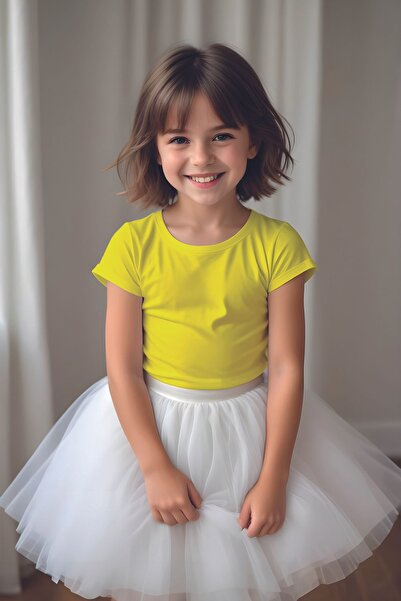 MYADA День народження Вечірка Розваги Спеціальне шоу Тюфтяна спідниця Футболк...