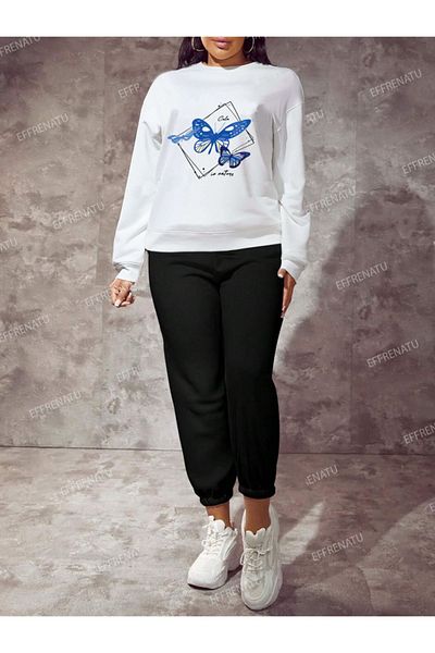 EFFRENATU hila fashion Φούτερ με κουκούλα σε υπέροχα χρώματα και μεγάλα μεγέθη