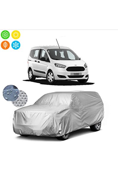 autoEs Ford Courier 2021 Model Araba Brandası, Oto Branda