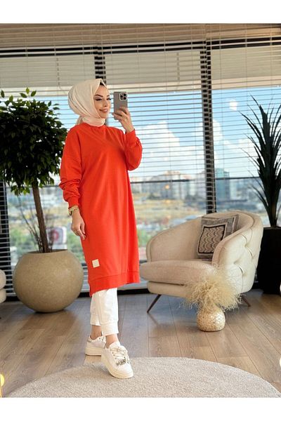 ALANURMODA Long Sweatshirt