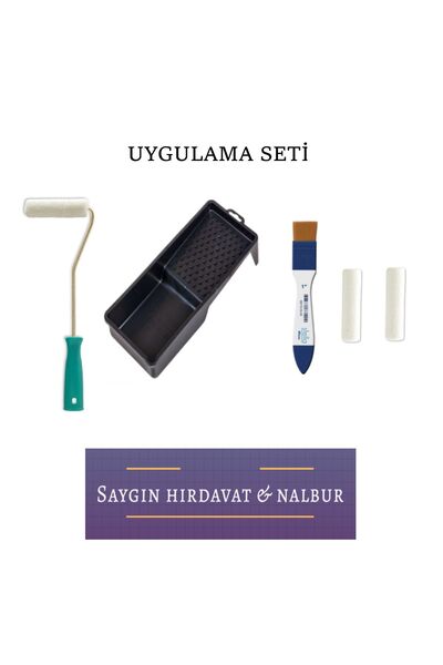 Bianca Stella Tezgah - Banyo - Zemin Boyama Seti 5-6 Metrekare