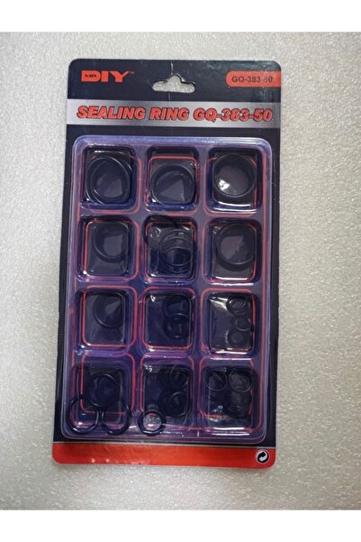 BGA 50 adet sızdırmaz oring conta seti