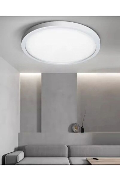 Viesteknoloji Modern kendinden trafolu ledli beyaz ışık şık tasarımlı dekorat...