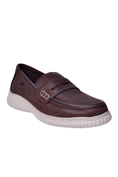 Mammamia D24Ka-3280 Women's Leather Casual Shoes - Comfortable and Stylish