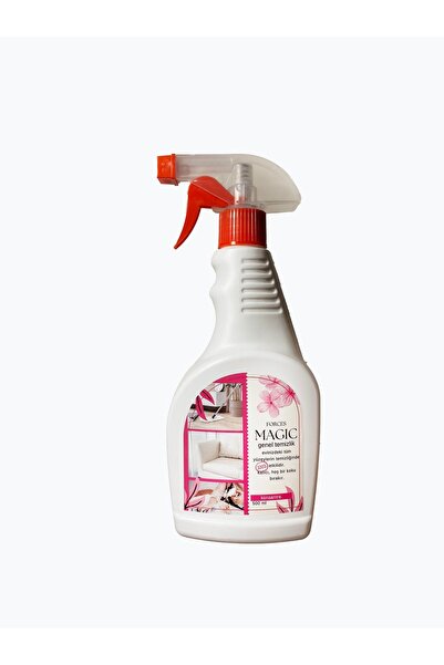 FORCES MAGIC - Genel Temizlik - Kalıcı ve Hoş Koku - Ahşap ,Parke ,Koltuk Temizleyici - 500 ml
