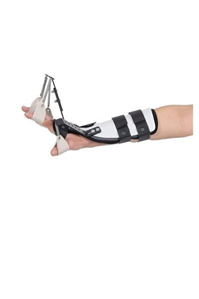 MEDİKALCİM جبيرة يد ديناميكية من البلاستيك الحراري - (M) - يسار