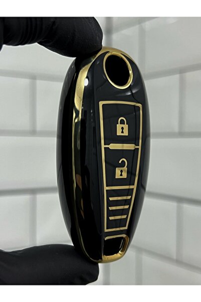 BARKAS ELEKTRONİK سوزوكي فيتارا Sx4 سويفت بالينو - حافظة مفاتيح ذكية باللون ا...