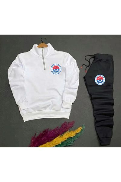 Pisa Art Hotelul Galati - 2-Piece Combination Sweatshirt and Sweatpants Set