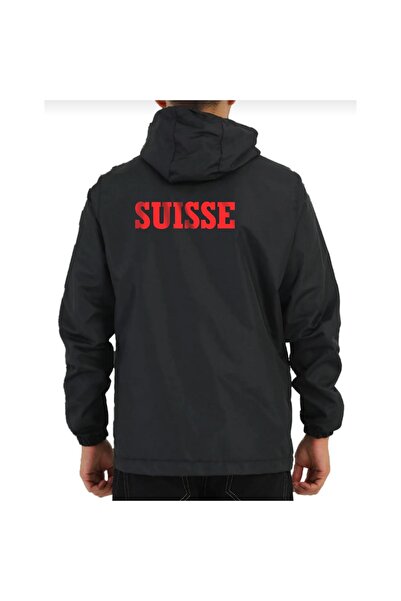 SARI Swiss Suisse Raincoat I?svy1