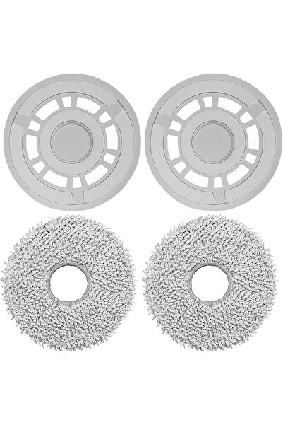 Ozemtek Xiaomi X10+X20+S10+L10 ultra L10 Pro Robot Vacuum Cleaner Mop Paspas ...