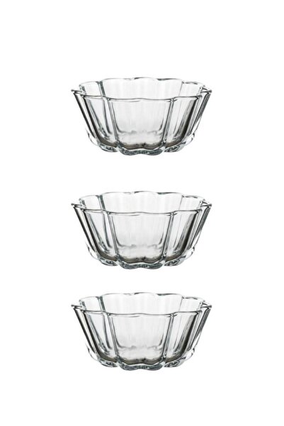 melik's 3 Adet Papatya Borcam Mini Fırın Airfryer Muffin Kalıbı Çerezlik Sunu...