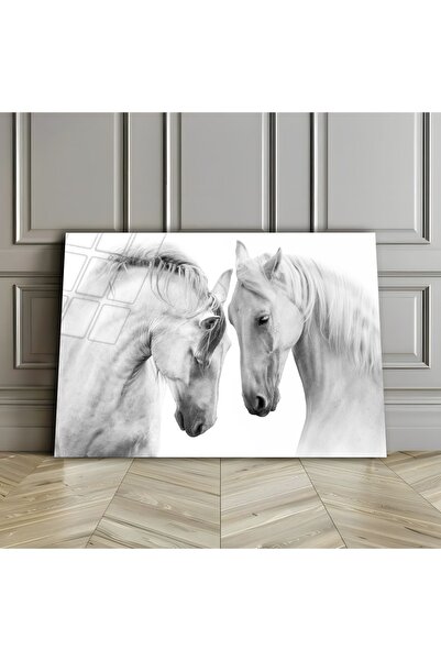 Harikabirev HARİKABİREV | PIECE DE STICLA (TEMPERATA) NEDEȘTIVĂ PENTRU TABLA DE CĂRĂȚI ALBE 01 | TMTEKLİ