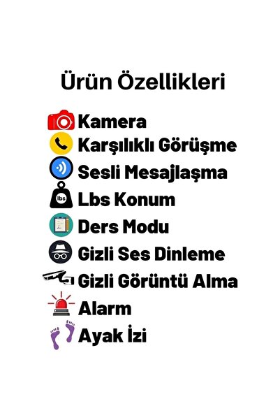 Divex Q12 Pembe Sim Kartlı Akıllı Çocuk Saati - Pembe