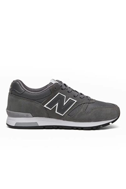 New Balance Pánské tenisky 565 – šedé antracitové, ležérní tenisky