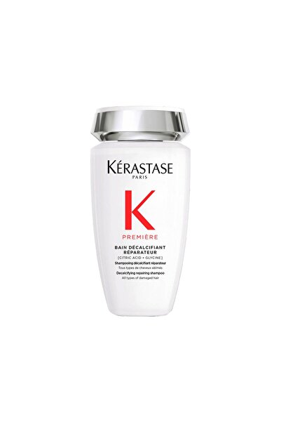 Kerastase Bain Décalcifiant Réparateur Première Saçta Biriken Kasiyumu Azalta...