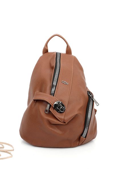 GÖNDERİ(R) Taba Gön Damen-Rucksack, groß, B0647