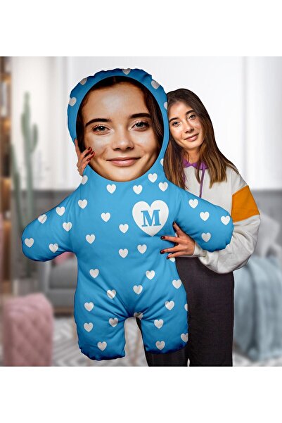 EJOYA Süper Sevgilim Peluş Oyuncak 100x80 Cm 110645