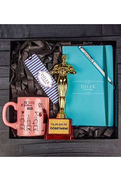 EJOYA Öğretmenlere Özel Oscar Ödüllü Hediye Kutusu 110595