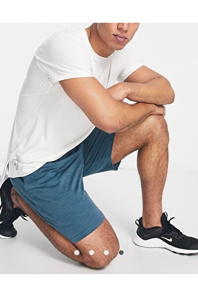 Nike Yoga Dri-Fit Festival Short-Sleeve Erkek T-shirt