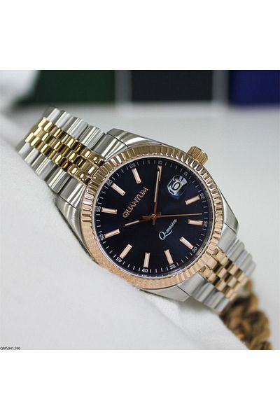 Quantum Men's Automatic Wristwatch - Qmg941.590
