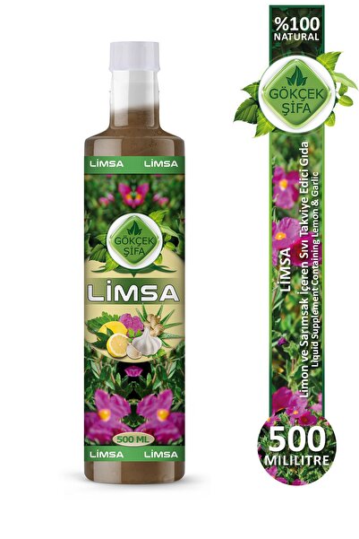 Gökçek Şifa Limsa 500 Ml.