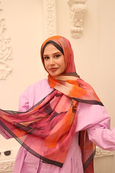 Silk Home Nariya Shawl 90002-09