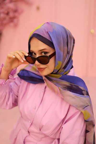 Silk Home Nariya Shawl 90002-15