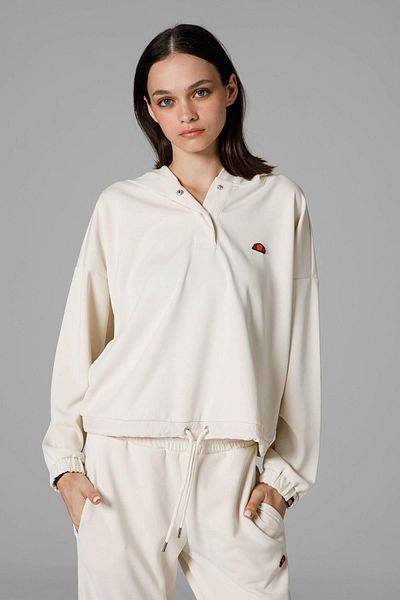Ellesse Дамски суитшърт с качулка от модал EF209-OF