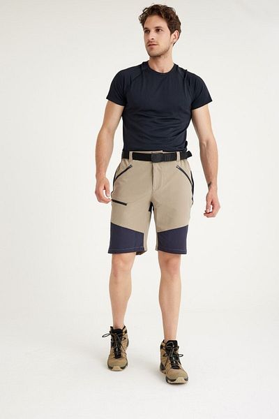 Q Steinbock Pompeii Mangarny Short