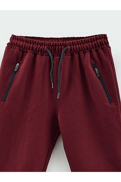 Mışıl Kids Boy's Shorts - Zipper Pocket