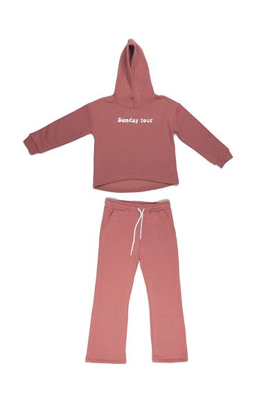 Serbend Sck-1023 Serbend Girl's Track Suit