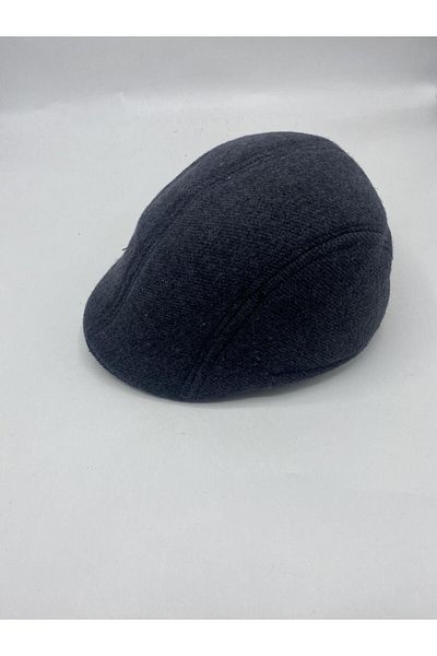 GONCA ŞAPKA Stamp Luxury Hat - Eared Design