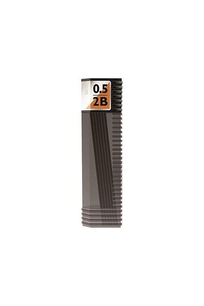 Tombow 0.5 mm Min Classic Mono Lead 2B - 3 Pcs