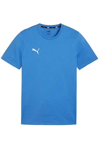 Puma Tricou de fotbal pentru bărbați - Teamgoal Casuals, 65861502 Albastru