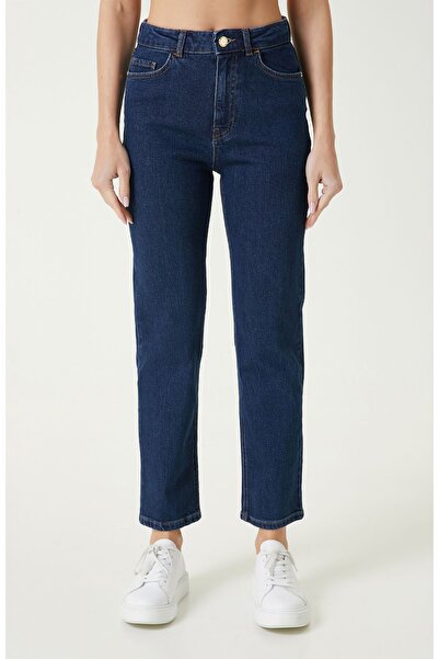 Network Indigo Denim Pantolon